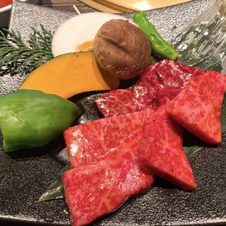 [閉店]炭焼肉 石田屋。