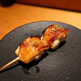 焼鳥 嘉とう