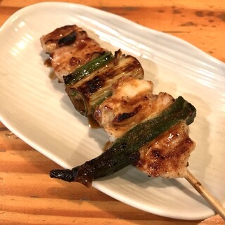 炭火焼鳥正ざわ