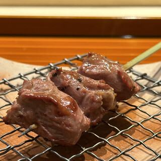 山はしる