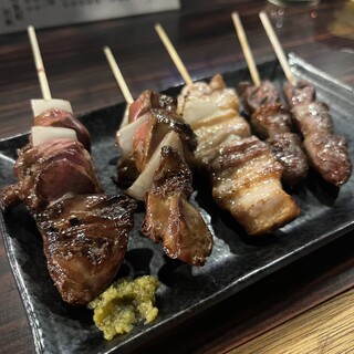 焼鳥 弁慶
