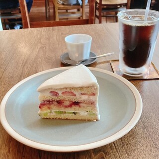 カフェ マメヒコ