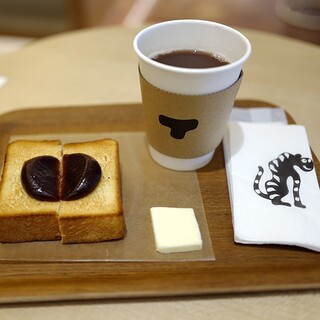 [閉店]トラヤあんスタンド