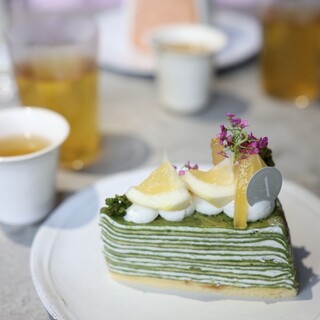 ASAKO IWAYANAGI SALON DE THE