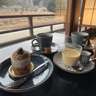 五十鈴川カフェ