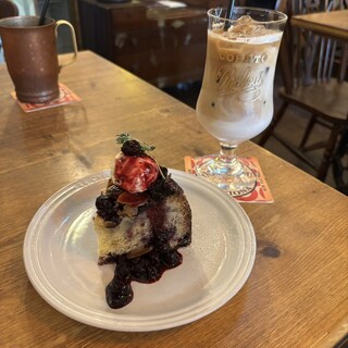 カフェトキオナ