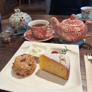 トリントン ティールーム