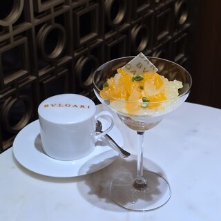 ブルガリ イル・カフェ