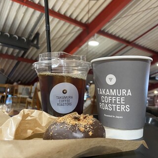 タカムラ コーヒーロースターズ