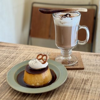 ホワイトバード コーヒー スタンド