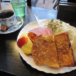 カフェドムッシュ