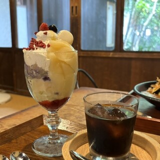 町家喫茶 三宅商店