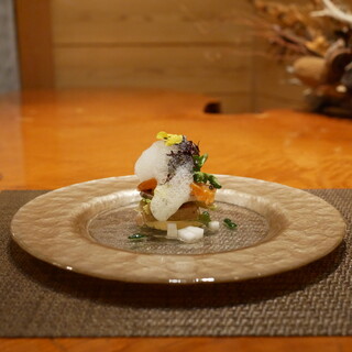 西欧料理 サヴァカ