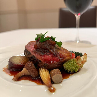 レストラン シュバル ブラン