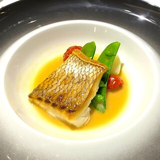 レストラン ラフィナージュ