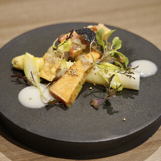 [移転前]レストラン エンヌ