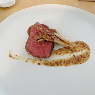 レストランぶどうの森 レ・トネル