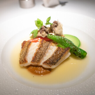 レストラン・ジョルジュマルソー