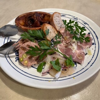 ラ・ロカンダ・デル・ピットーレ