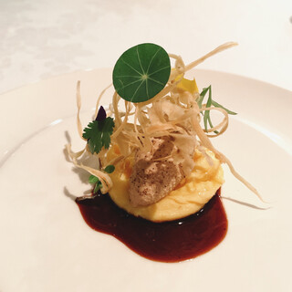 オステリア・エノテカ・ダ・サスィーノ