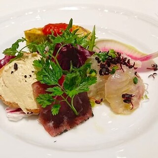 トラットリア トペ