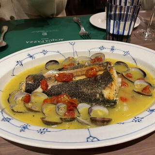 リストランテ アクアパッツァ