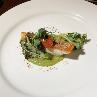 [閉店]オステリア・オリエーラ