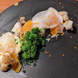 リストランテ ティー ブイ ビー