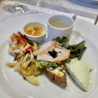 トラットリア チェーロ