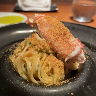 ペッシェ・ロッソ