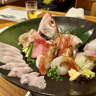 のどぐろ専門 銀座 中俣