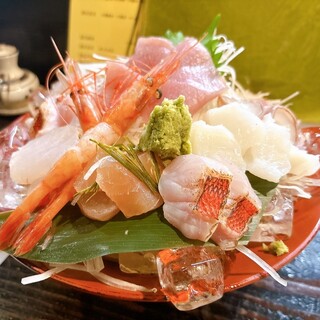 炭魚酒菜 わなか