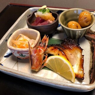 新日本料理 神也