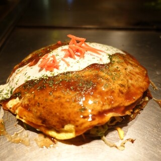 お好み焼き いまり