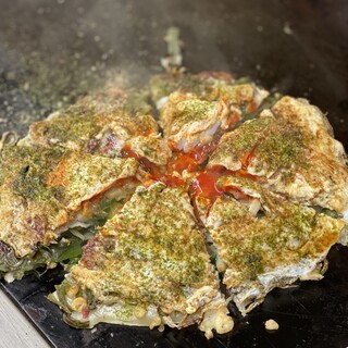 祇園ねぎ焼 かな