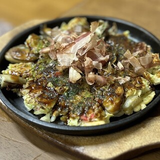 お好み焼き もり