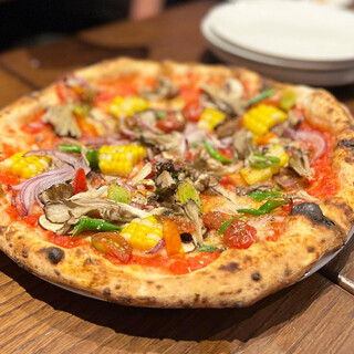 ピッツェリア ダ マキ