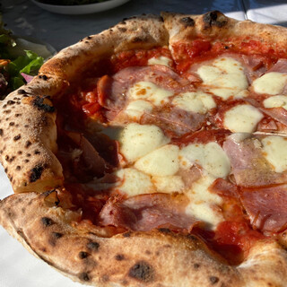 ピッツェリア ポジターノ