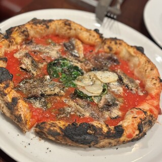 ピッツェリア ファッブリカ 1090