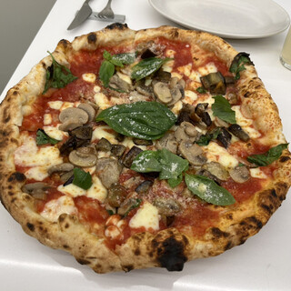 ファカロー ピッツァ ギャラリー