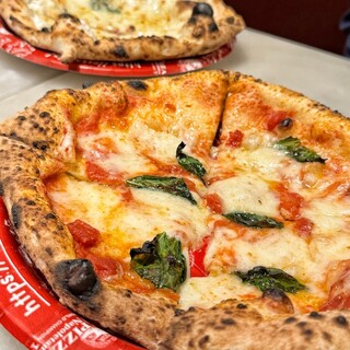 ソロ ピッツァ ナポレターナ ダ ピッコロ