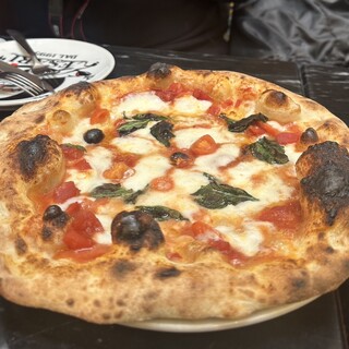 ピッツェリア ブラチェリア チェザリ