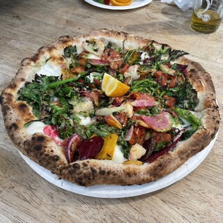 キナリ ピッツァ