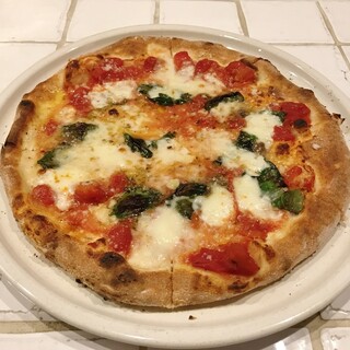 ピッツェリア チンクエ