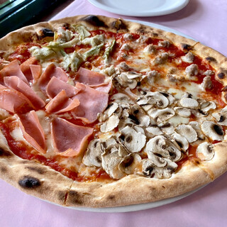 ピッツェリア ラ・チェネッタ