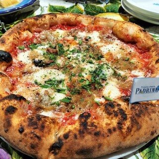 ピッツェリア エ オステリア パドリーノ