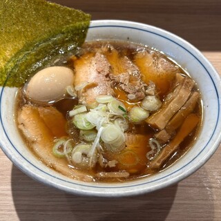 中華そば 白壁 あおい