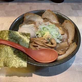 にぼしらーめん88