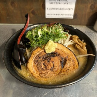 サッポロラーメン エゾ麺ロック
