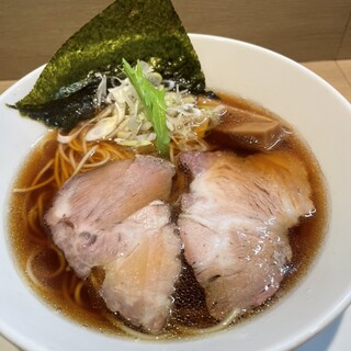 らぁ麺 蒼空
